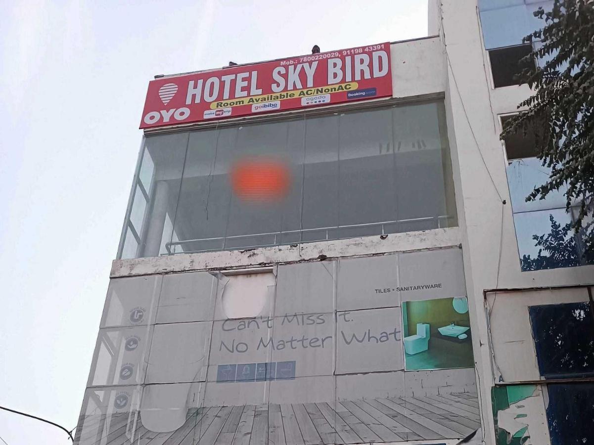 Hotel Sky Bird Bhauli Eksteriør bilde